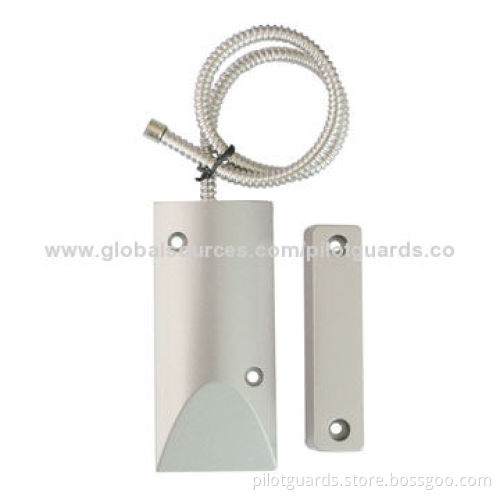 Wireless Door Sensor Manufacture, 433/315MHz, 0.5A and 12V DC Rated Current, 10W Power